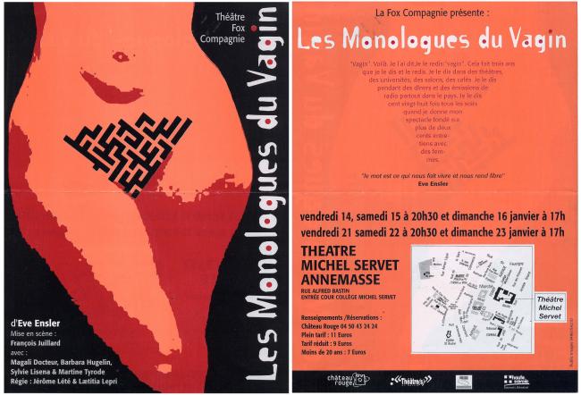 les monologues